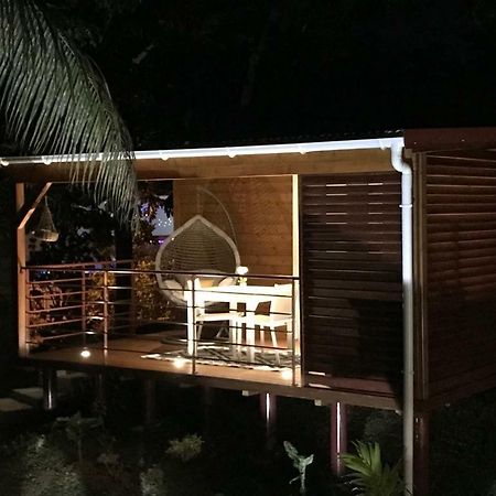Charmant Bungalow Au Coeur De L'Ile Baie Mahault Eksteriør billede